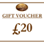 £20 Gift Voucher